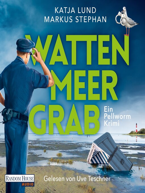 Title details for Wattenmeergrab by Katja Lund - Available